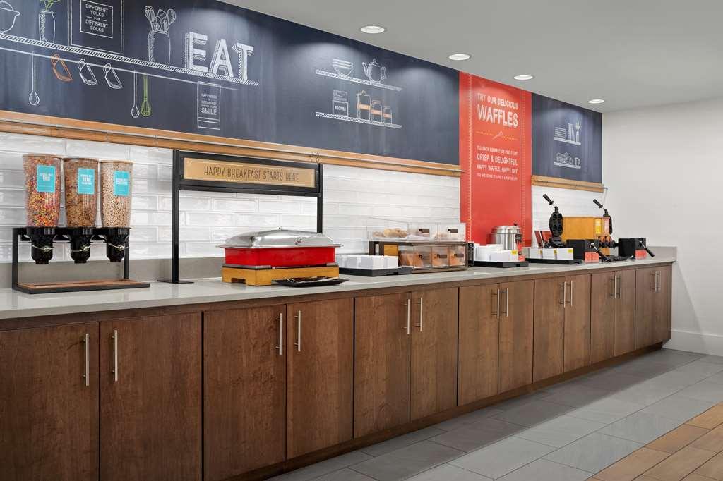 Hampton Inn By Hilton Panama City Beach Upper Grand Lagoon Restaurant photo