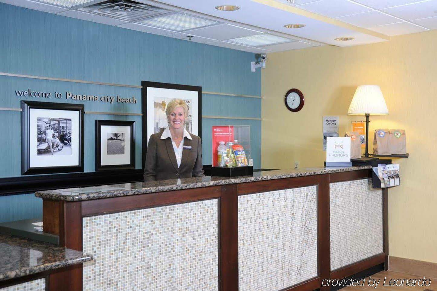 Hampton Inn By Hilton Panama City Beach Upper Grand Lagoon Exterior photo