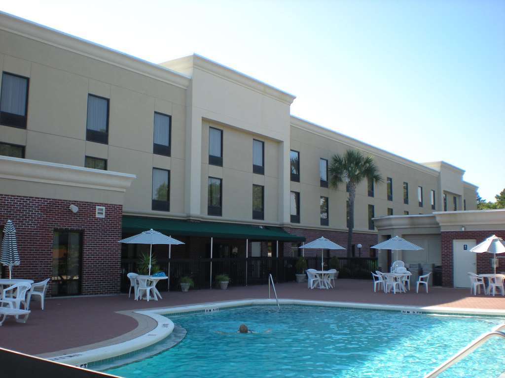 Hampton Inn By Hilton Panama City Beach Upper Grand Lagoon Facilities photo